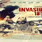 INVASION MOVIE POSTER